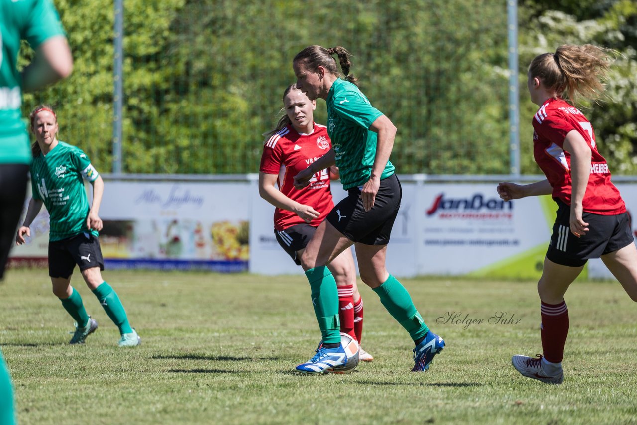 Bild 122 - F SG NieBar - IF Stjernen Flensborg : Ergebnis: 2:0